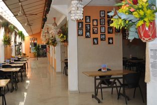 Hotel Gusto Tropical Restaurant Boca Chica Hotel Gusto Tropical Restaurant Boca Chica
